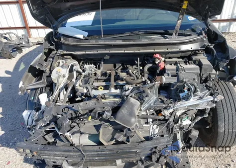 2024 Nissan Kicks S Xtronic Cvt z USA, uszkodzony, nr VIN 3N1CP5BVXRL579824